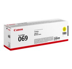 Toner Canon 069 afzonderlijke kleuren voor laserprinter