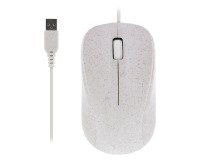 Ratón con cable ecológico 60% bioplásticos TnB