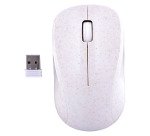 Ratón inalámbrico ecológico 60% bioplásticos TnB