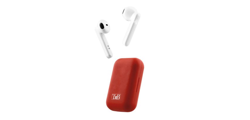 Auriculares inalámbricos 5.0 TWS Shiny TnB
