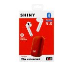 Auriculares inalámbricos 5.0 TWS Shiny TnB