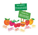 Bonbons Régal'ad Krema - Carton de 12 sachets de 150 g