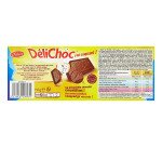 Délichoc chocolat lait croustillant Delacre - Paquet de 150 g