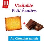 Petit écolier chocolat au lait Lu x 3 - Étui de 37,5 g