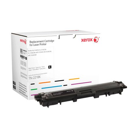 Tóner Xerox compatible con BROTHER TN241BK negro