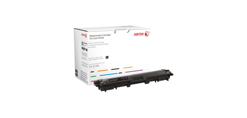 Toner Schwarz Xerox für Brother HL-3180 (TN241BK)