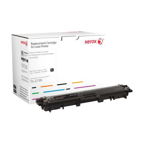 Tóner Xerox compatible con BROTHER TN241BK negro