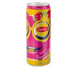Lipton Ice Tea Framboise 33 cl - 24 canettes
