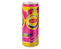 Lipton Ice Tea Framboise 33 cl - 24 canettes