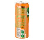 Fuze Tea Peche intense 33 cl - 24 canettes