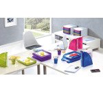 Portariviste CEP CepPro Happy Blu A4 polistirene 8,5 x 27 x 31 cm