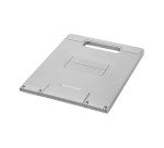 Kensington SmartFit Easy Riser Go Ergonomic Portable Laptop Cooling Stand K50421EU Up to 14" Grey