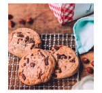 Petits cookies aux pépites de chocolat Bonne Maman - Boîte de 280