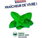 Chewing gum Hollywood GreenFresh - Boîte de 60