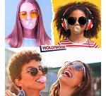 Chewing gum Hollywood Menthe dragées - Boîte de 70