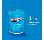 Chewing gum Hollywood Menthe dragées - Boîte de 70