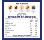 Bar Nakd gluten-free blueberry muffin with dried fruits and berries - 35 g