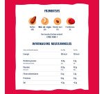 Barre fruits secs " framboise - Berry delight" sans gluten Nakd - 35 g