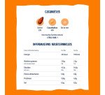 Barre fruits secs et cacahuètes sans gluten Nakd - 35 g