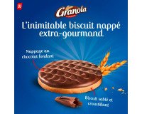 Pack Prince Granola milk 200 g