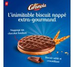Gâteaux Granola Lu chocolat au lait - Paquet de 200 g