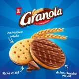 Pack Prince Granola milk 200 g