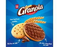 Pak Prince Granola melk 200 g