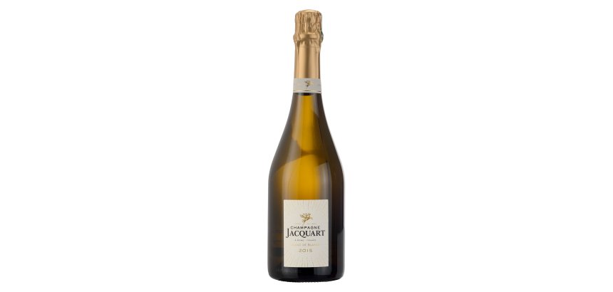 Champagne Blanc de Blancs Jacquart - 75 cl