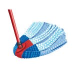 Mop per pavimenti Vileda Azzurro