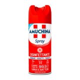 Spray ambienti oggetti e tessuti Amuchina 400 ml