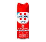 Spray ambienti oggetti e tessuti Amuchina 400 ml