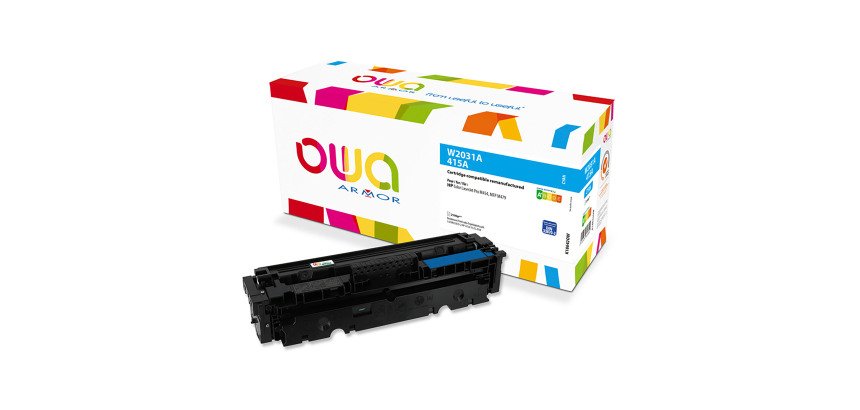 Toner OWA per Hp 415A