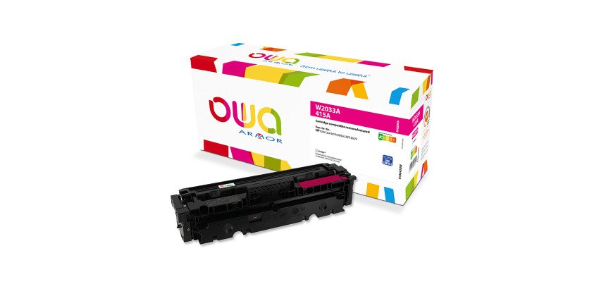 Toner OWA per Hp 415A
