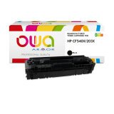 TONER OWA COMPATIBILE HP CF540X / 203X NERO