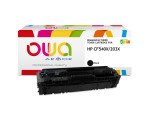 TONER OWA COMPATIBILE HP CF540X / 203X NERO