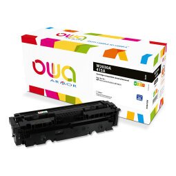 Toner OWA compatibile Hp W2030A / 415A nero