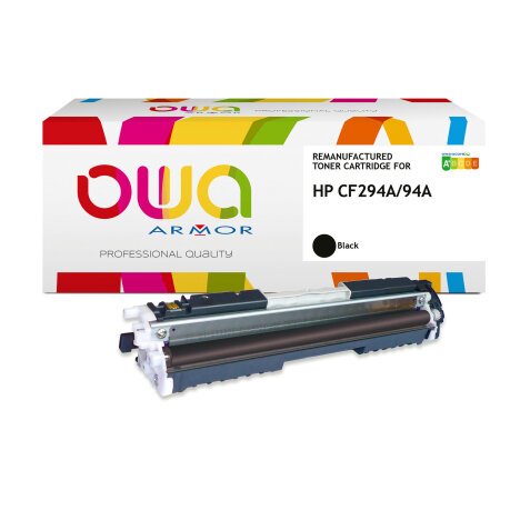 Toner OWA compatibile Hp CF294A / 94A nero