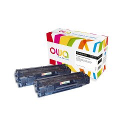 En_2 toner owa hp 85a nero