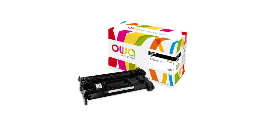 Toner OWA compatibile Hp CF259A / 59A nero