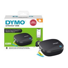 ETICHETTATRICE DYMO LETRATAG 200B BLUETOOTH