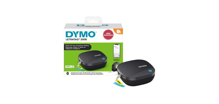 ETICHETTATRICE DYMO LETRATAG 200B BLUETOOTH