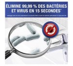 Antikal détartrant nettoyant et désinfectant Professionnel - Spray 750 ml