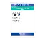 Cartulina Fabriano Colore A4 185 g - Paquete de 50