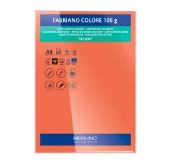 Cartulina Fabriano Colore A4 185 g - Paquete de 50