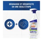 Spray désinfectant dégraissant M Propre citron - Flacon de 750ml