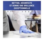 Nettoyant désinfectant multi-surfaces Mr Proper Professional - Spray 750 ml