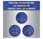 Nettoyant dégraissant puissant Mr Proper Professional - Spray 750 ml