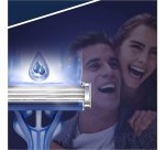 Rasoirs jetables blue3 Gillette - Sachet de 4