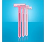 Rasoirs jetables Gillette femme - Sachet de 10