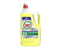 Liquide vaisselle Fairy citron - Bidon de 5 litres